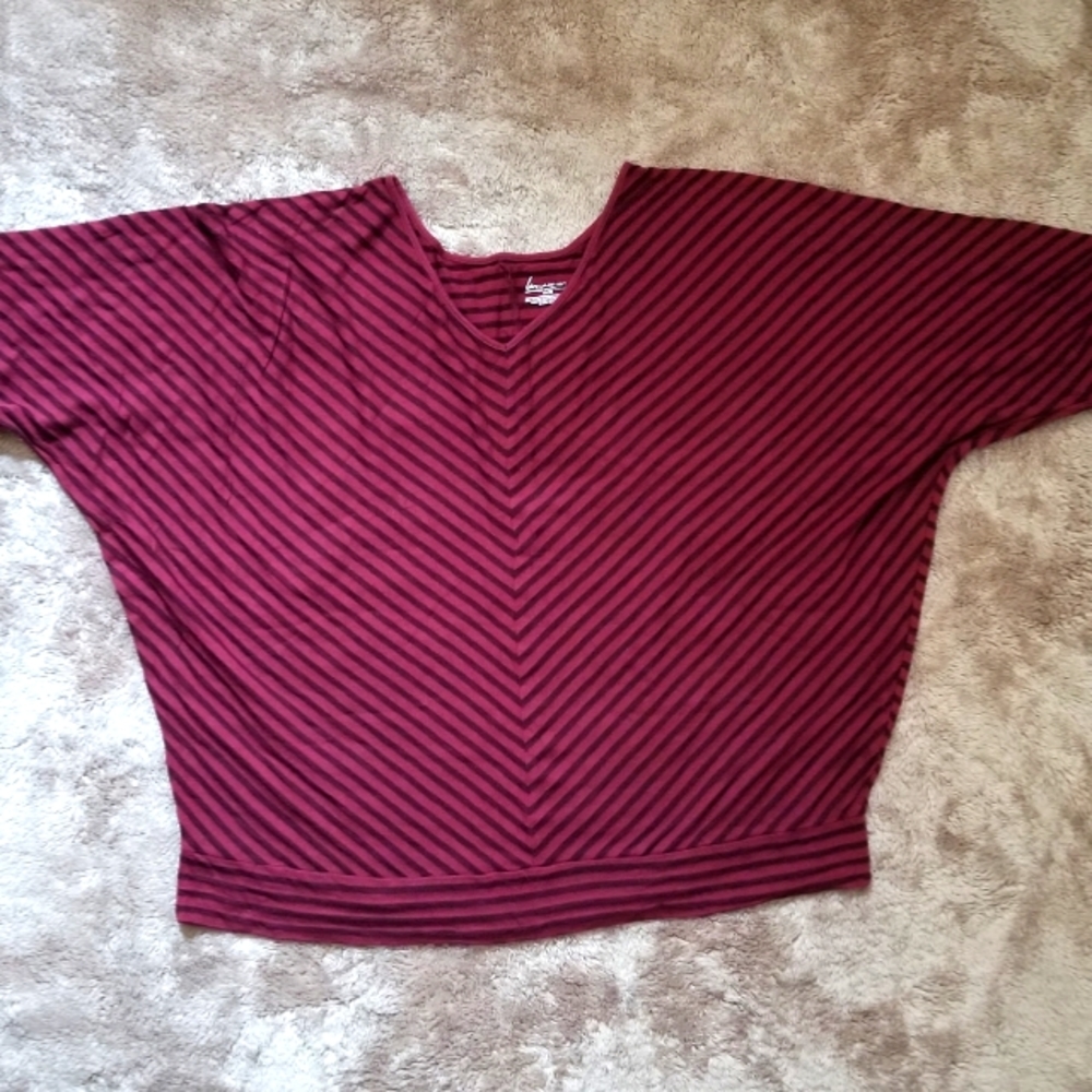 Lane bryant blouse